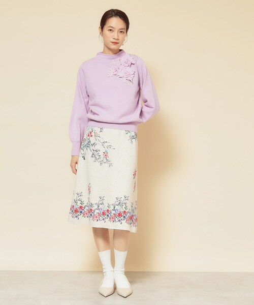 セール】【co creation and yours／SS～L】オリエンタル柄パネル