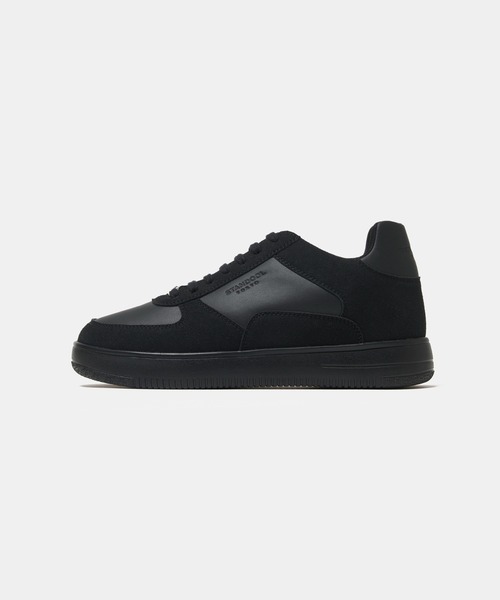 STANDOOL TOKYO(スタンドゥール)の「≪UNISEX≫ +6.5cmヒールアップスニーカー/Heel Up Sneaker 【SACAE (SUEDE type)/サカエ (スエードタイプ)】(スニーカー・メンズ・ベージュ系その他/ブラック・22.0cm/22.5cm/23.0cm/23.5cm/24.0cm/24.5cm/25.0cm/25.5cm/26.0cm/26.5cm/27.0cm/27.5cm/28.0cm/28.5cm)」の7枚目の写真