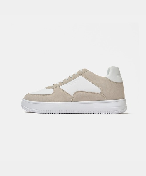 STANDOOL TOKYO(スタンドゥール)の「≪UNISEX≫ +6.5cmヒールアップスニーカー/Heel Up Sneaker 【SACAE (SUEDE type)/サカエ (スエードタイプ)】(スニーカー・メンズ・ベージュ系その他/ブラック・22.0cm/22.5cm/23.0cm/23.5cm/24.0cm/24.5cm/25.0cm/25.5cm/26.0cm/26.5cm/27.0cm/27.5cm/28.0cm/28.5cm)」の22枚目の写真