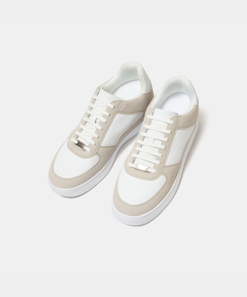 STANDOOL TOKYO(スタンドゥール)の「≪UNISEX≫ +6.5cmヒールアップスニーカー/Heel Up Sneaker 【SACAE (SUEDE type)/サカエ (スエードタイプ)】(スニーカー・メンズ・ベージュ系その他/ブラック・22.0cm/22.5cm/23.0cm/23.5cm/24.0cm/24.5cm/25.0cm/25.5cm/26.0cm/26.5cm/27.0cm/27.5cm/28.0cm/28.5cm)」の20枚目の写真