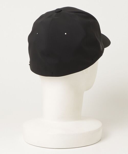 VANQUISH（ヴァンキッシュ）の「VANQUISH / ヴァンキッシュ モノグラム VA ロゴキャップ [VYA001]（キャップ・メンズ・ブラック×ゴールド・M/L）」の21枚目の写真