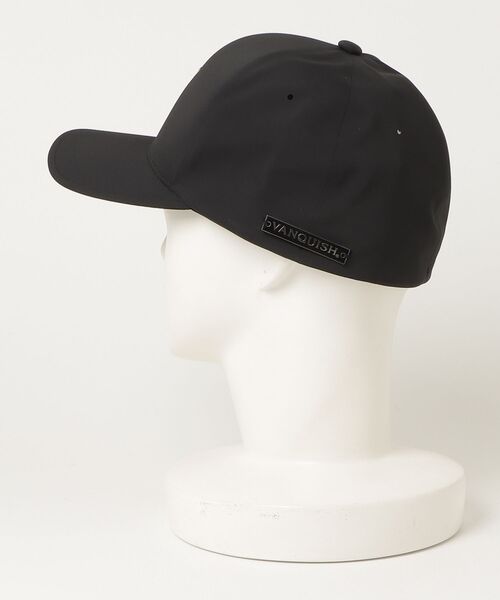 VANQUISH（ヴァンキッシュ）の「VANQUISH / ヴァンキッシュ モノグラム VA ロゴキャップ [VYA001]（キャップ・メンズ・ブラック×ゴールド・M/L）」の22枚目の写真