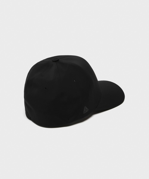 VANQUISH（ヴァンキッシュ）の「VANQUISH / ヴァンキッシュ モノグラム VA ロゴキャップ [VYA001]（キャップ・メンズ・ブラック×ゴールド・M/L）」の11枚目の写真