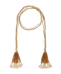 ESTNATION（エストネーション）の「Pura Utz / ビーズネックレス（ネックレス）」