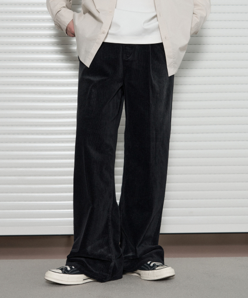 LEATHERY（レザリー）の「ウォッシュドコーデュロイパンツ [ブラウン]（その他パンツ・レディース・その他・SMALL/MEDIUM/LARGE）」の4枚目の写真