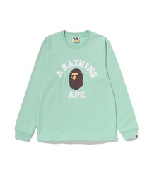 A BATHING APE｜アベイシングエイプのTシャツ/カットソー（長袖）通販