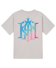 KTC0050 アートカン 半袖Tシャツ - ベージュ