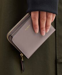 COACH（コーチ）の「ニューヨーク ビルフォールド ウォレット（財布・レディース）」