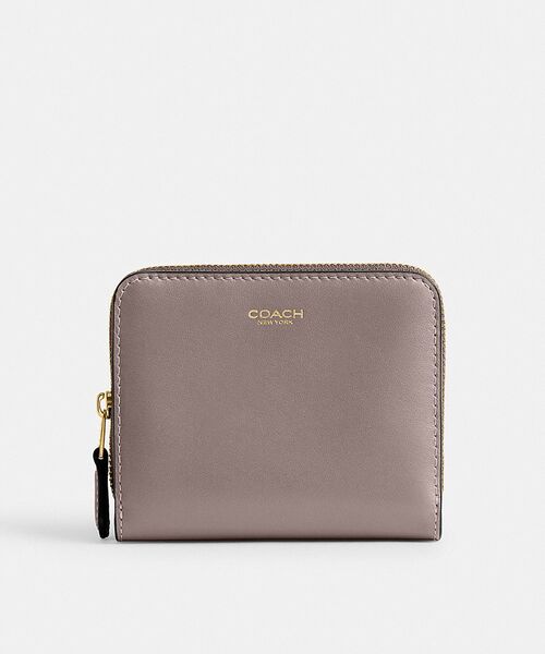 ニューヨーク ビルフォールド ウォレット（財布）｜COACH（コーチ）の
