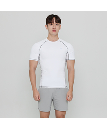 MALDEN（モールデン）の「エアコンプレッションTシャツ（Tシャツ/カットソー）」