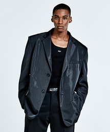 51%（フィフティーワンパーセント）の「Blazer type No.51 - Black（テーラードジャケット）」