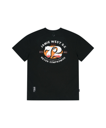 NO.72 ソロナTシャツ(ブラック)