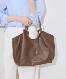 《WEB限定/追加5》ANTONELLO MASI SLOBE別注 レザートートバッグ