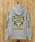 AVIREX�i�A���B���b�N�X�j�́uGRAPHIC ZIP UP PARKA�i�p�[�J�[�j�v�b�O���[