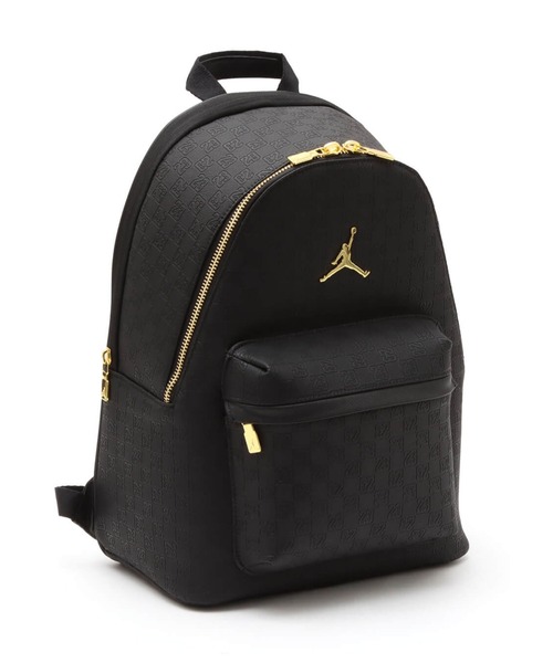 JORDAN BRAND（ジョーダンブランド）の「JORDAN JAM MONOGRAM BACKPACK