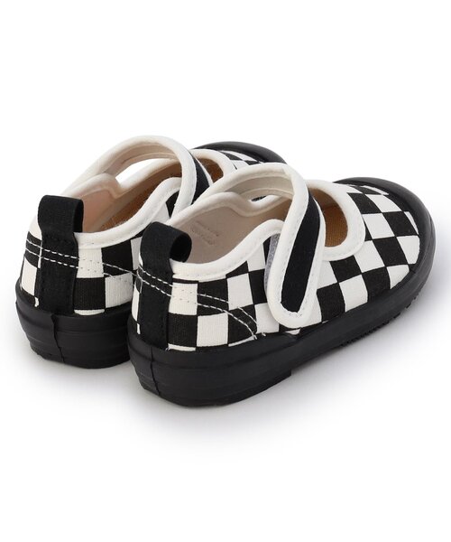 BREEZE（ブリーズ）の「上履き（スリッポン・キッズ・レッド/チャコール/ベージュ・19/18/17/16/15 /14）」の12枚目の写真