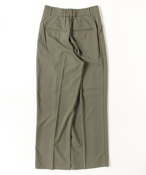 Barbour(バブアー)の「Roselyn ワイド トラウザーズ(レディース)(スラックス・レディース・グリーン・SMALL/MEDIUM)」の8枚目の写真