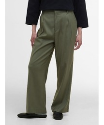 Barbour（バブアー）の「Roselyn ワイド トラウザーズ（レディース）（スラックス）」