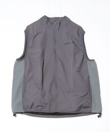 BACANCES ALL INCLUSIVE（バカンサスオールインクルーシブ）の「BC NYLON VEST[GERMAN EXPLANATIN]（ベスト）」