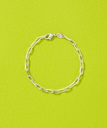 City Ambient Products(�V�e�B�A���r�G���g�v���_�N�c)��City Ambient Products: SILVER925 LONG CABLE CHAIN BRACELET(�u���X���b�g)
