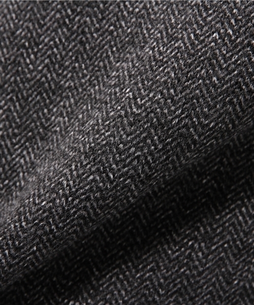 ikka(イッカ)の「プリントフリーストレーナー(スウェット・メンズ・オリーブ/チャコールグレー・X-LARGE/MEDIUM/SMALL/LARGE)」の7枚目の写真