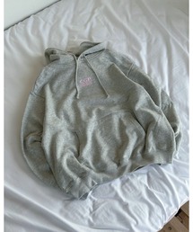 codegraphy（コードグラフィー）の「CGP Small Square Logo One Point hoodie（パーカー）」