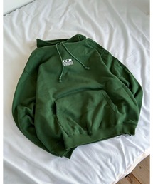 codegraphy（コードグラフィー）の「CGP Small Square Logo One Point hoodie（パーカー）」