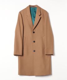 Paul Smith イエロー チェスターコート　サイズ44L セール/ブランド古着】PS Paul Smith｜ピーエスポールスミス（メンズ