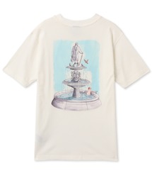 New Balance Fountain T-Shirt / ニューバランス ファウンテンTシャツ