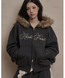 Khakipoint カーキポイント Rivet Cotton Jacket KHAKIPOINT（カーキポイント）のファッション通販 - ZOZOTOWN（カラー：）