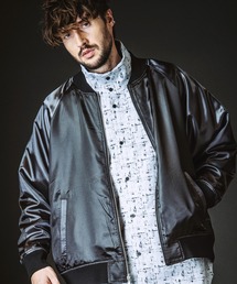NO ID.（ノーアイディ）の「【NO ID.】Reversible Blouson / リバーシブル ブルゾン（ブルゾン）」