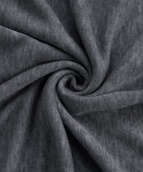 38COMEONCOMMON(38カモンコモン)の「Sheer Touch Long Sleeve (Melange Gray)(Tシャツ/カットソー・レディース・その他・FREE)」の4枚目の写真