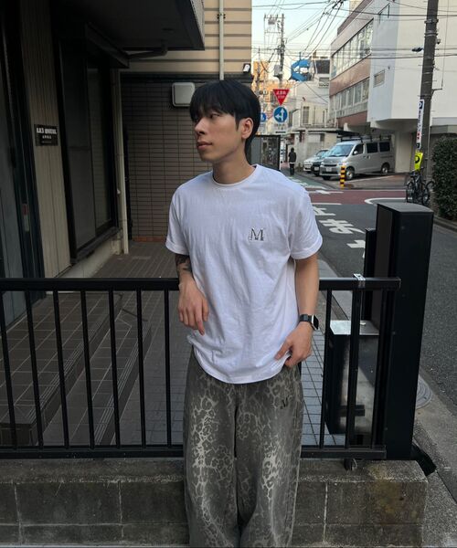 MUCENT（ムセント）の「ディートスナップボタンレオパードホピワイドパンツ（その他パンツ・レディース・レオパード・SMALL/MEDIUM/LARGE/X-LARGE/2XL）」の6枚目の写真