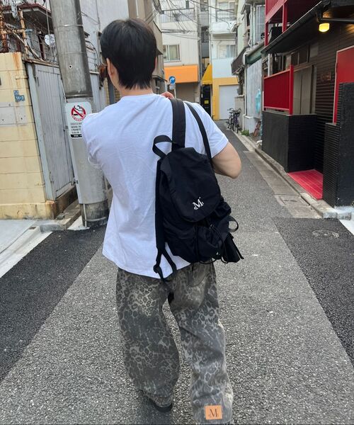 MUCENT（ムセント）の「ディートスナップボタンレオパードホピワイドパンツ（その他パンツ・レディース・レオパード・SMALL/MEDIUM/LARGE/X-LARGE/2XL）」の5枚目の写真