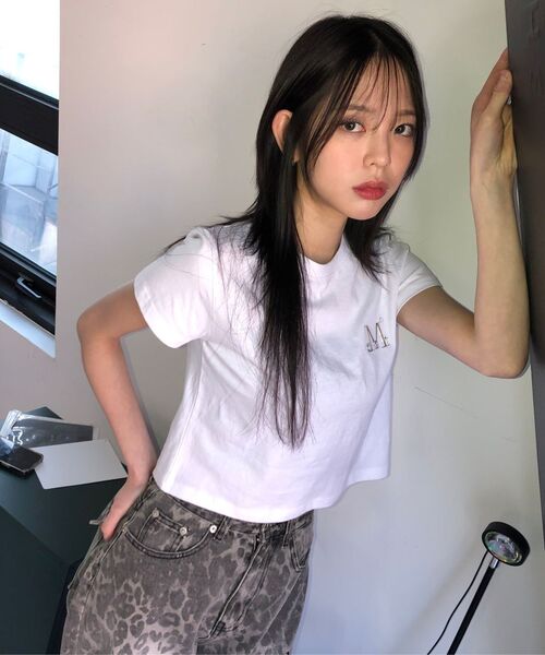 MUCENT（ムセント）の「ディートスナップボタンレオパードホピワイドパンツ（その他パンツ・レディース・レオパード・SMALL/MEDIUM/LARGE/X-LARGE/2XL）」の2枚目の写真