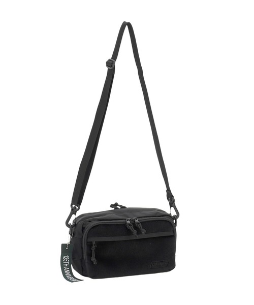 COLEMAN（コールマン）の「【Coleman / コールマン】ウォーカーポーチ 125th ANNIVERSARY（ボディバッグ/ウエストポーチ・メンズ・ブラウン/ブラック・FREE）」の3枚目の写真