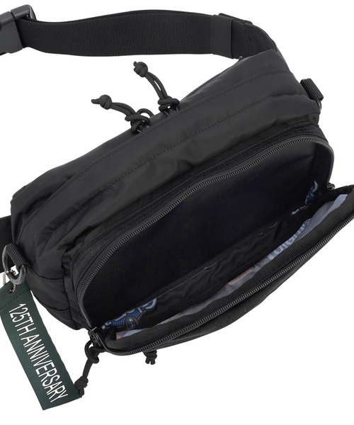 COLEMAN（コールマン）の「【Coleman / コールマン】ウォーカーポーチ 125th ANNIVERSARY（ボディバッグ/ウエストポーチ・メンズ・ブラウン/ブラック・FREE）」の9枚目の写真