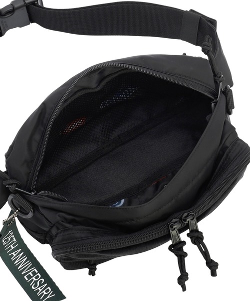 COLEMAN（コールマン）の「【Coleman / コールマン】ウォーカーポーチ 125th ANNIVERSARY（ボディバッグ/ウエストポーチ・メンズ・ブラウン/ブラック・FREE）」の10枚目の写真