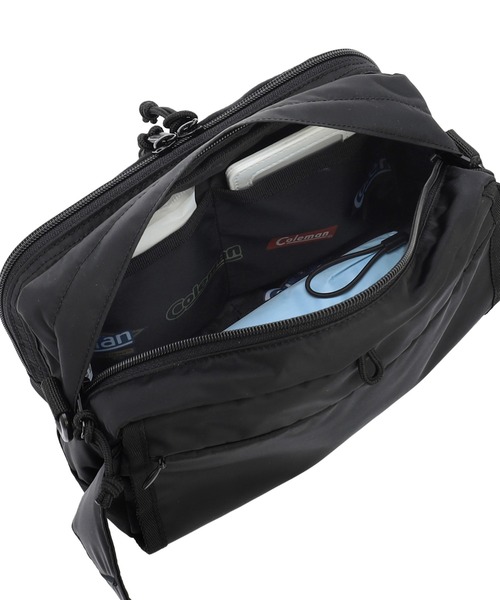 COLEMAN（コールマン）の「【Coleman / コールマン】ウォーカーポーチ 125th ANNIVERSARY（ボディバッグ/ウエストポーチ・メンズ・ブラウン/ブラック・FREE）」の11枚目の写真