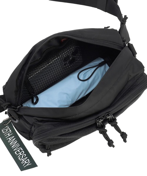 COLEMAN（コールマン）の「【Coleman / コールマン】ウォーカーポーチ 125th ANNIVERSARY（ボディバッグ/ウエストポーチ・メンズ・ブラウン/ブラック・FREE）」の12枚目の写真