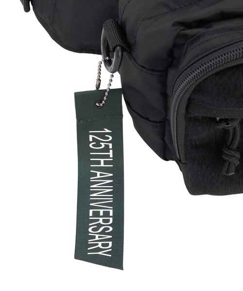 COLEMAN（コールマン）の「【Coleman / コールマン】ウォーカーポーチ 125th ANNIVERSARY（ボディバッグ/ウエストポーチ・メンズ・ブラウン/ブラック・FREE）」の15枚目の写真