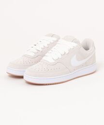 NIKE ナイキ COURT VISION LO FL コート ビジョン LO FL MIO7727 100LTOWBR/WHITE