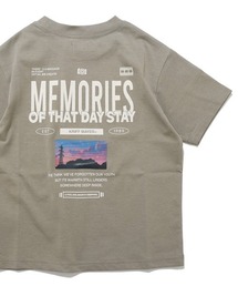 KRIFF MAYER（クリフメイヤー）の「【吸水速乾】COOL MAX半袖T(レンチキュラーpt.)（Tシャツ/カットソー）」