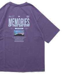 KRIFF MAYER Kid's Collection（クリフメイヤーキッズコレクション）の「【吸水速乾】COOL MAX半袖T(レンチキュラーpt.)（Tシャツ/カットソー）」