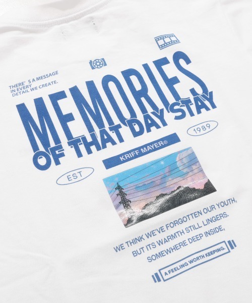 KRIFF MAYER Kid's Collection(クリフメイヤーキッズコレクション)の「【吸水速乾】COOL MAX半袖T(レンチキュラーpt.)(Tシャツ/カットソー・キッズ・オフホワイト/ブラック/パープル/ベージュ・150/140/120/130/170/160)」の11枚目の写真
