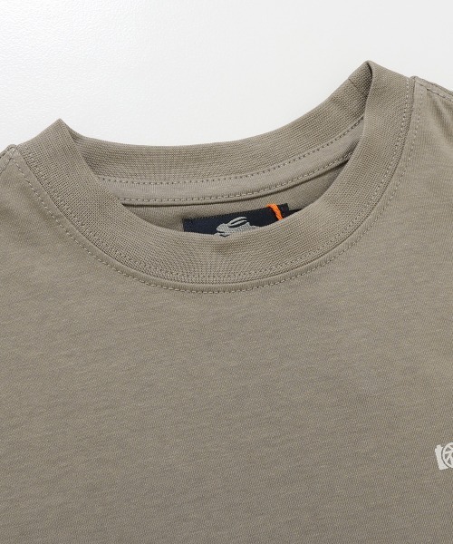 KRIFF MAYER Kid's Collection(クリフメイヤーキッズコレクション)の「【吸水速乾】COOL MAX半袖T(レンチキュラーpt.)(Tシャツ/カットソー・キッズ・オフホワイト/ブラック/パープル/ベージュ・150/140/120/130/170/160)」の16枚目の写真