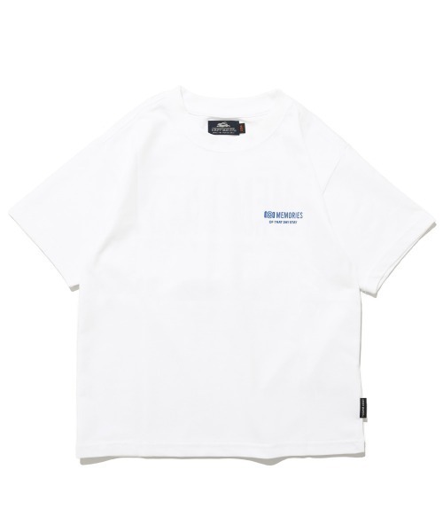 KRIFF MAYER Kid's Collection(クリフメイヤーキッズコレクション)の「【吸水速乾】COOL MAX半袖T(レンチキュラーpt.)(Tシャツ/カットソー・キッズ・オフホワイト/ブラック/パープル/ベージュ・150/140/120/130/170/160)」の20枚目の写真