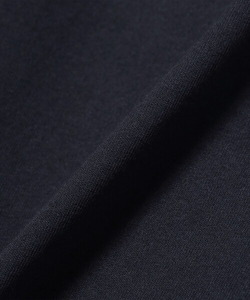 Ray BEAMS(レイビームス)の「DANTON / ソリッド ポケット Tシャツ(Tシャツ/カットソー・レディース・ネイビー/オレンジ/ホワイト/グレー・SMALL/MEDIUM)」の7枚目の写真