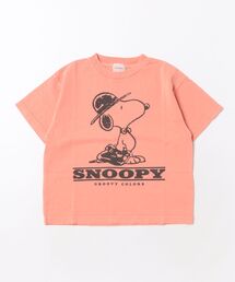 GROOVY COLORS | Over-dyed SNOOPY Tee(Tシャツ/カットソー)