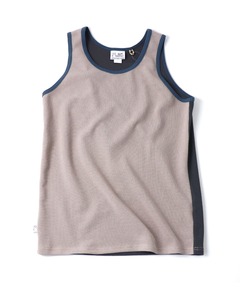 7.2ozドライワッフルタンクトップ